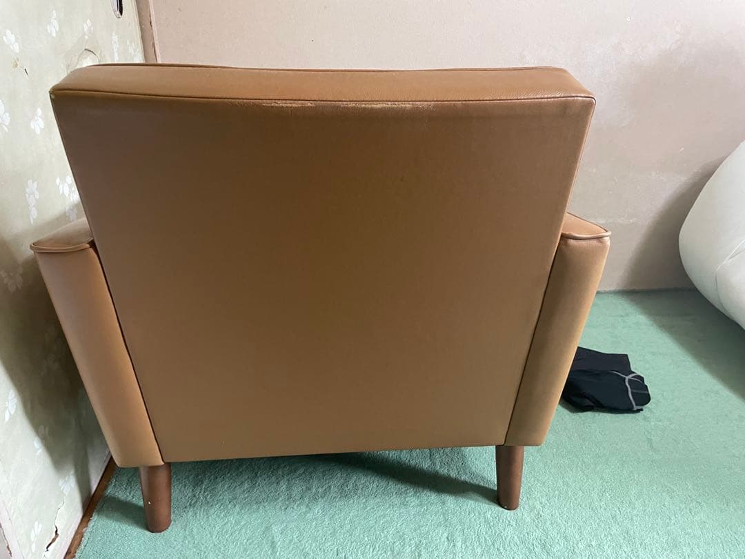 カリモク60 ロビーチェア【3月引越大特価】