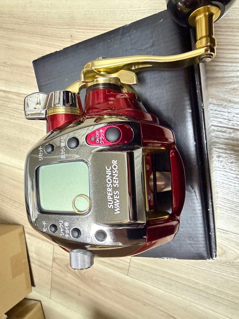 DAIWA シーボーグ　500AT