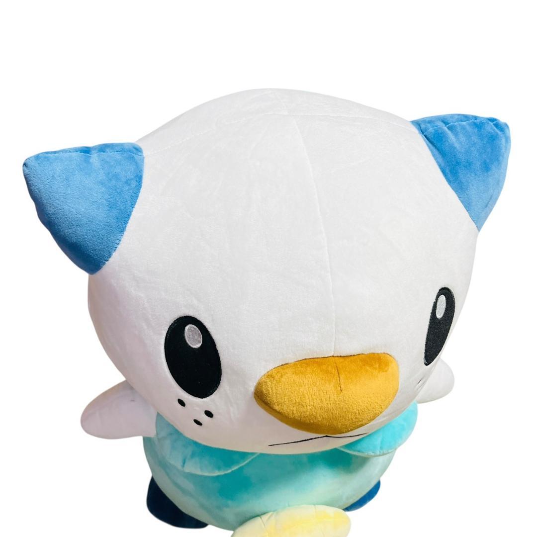 2010年　御三家 等身大ミジュマル ぬいぐるみ　タグ付き