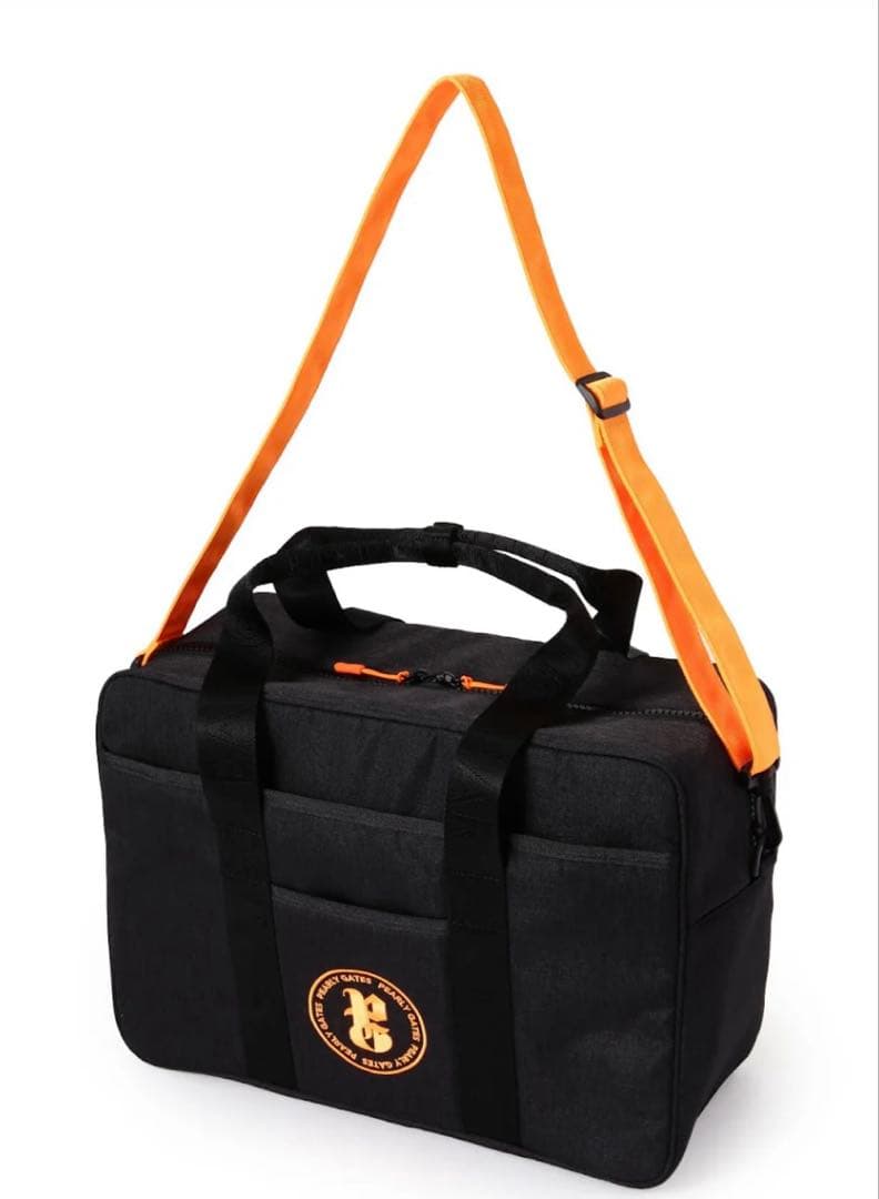 パーリーゲイツ　アカデミースタイルロッカーバッグ (UNISEX) 新品未開封