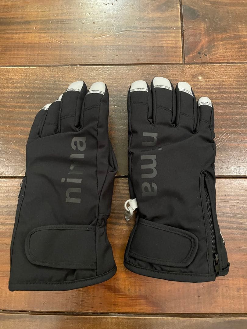 Burtonキッズ　スノボウェアXS