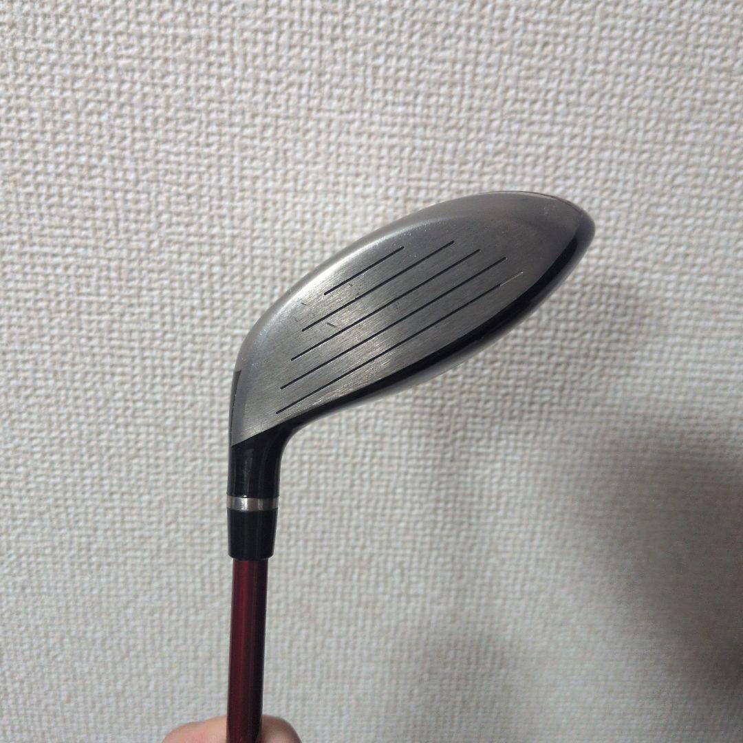 YAMAHA RMX VD フェアウェイウッドセット 3W 5W 7W