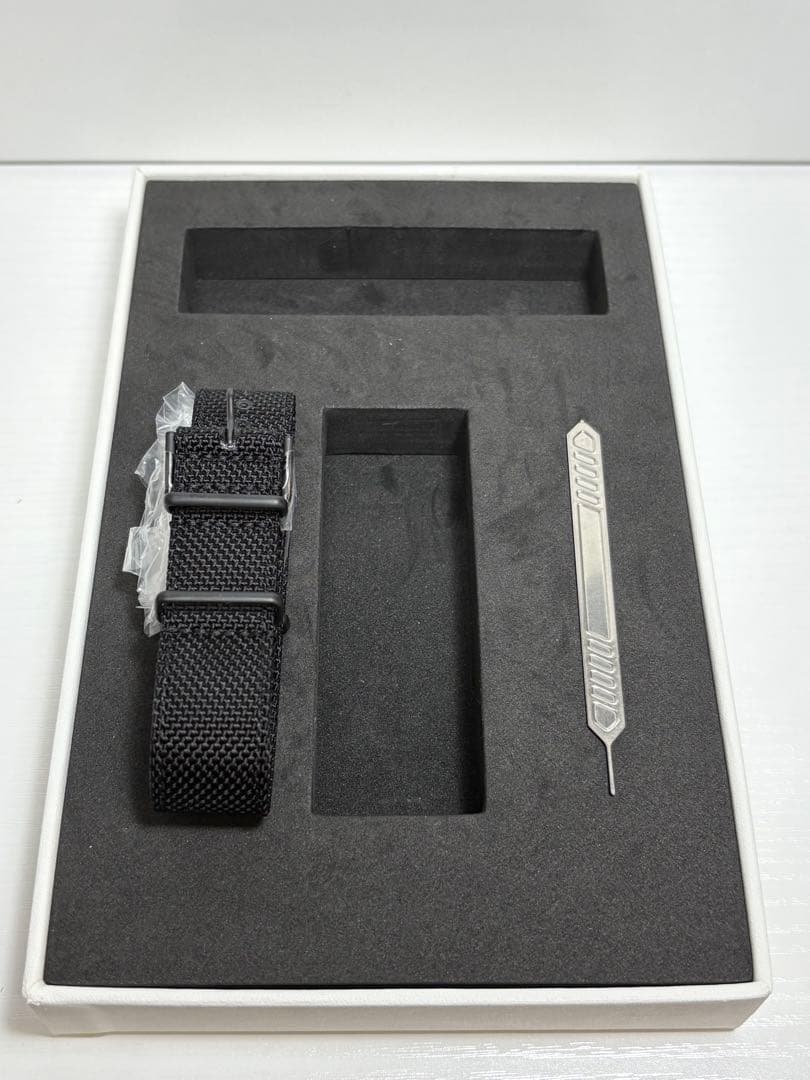 WIRED × L GEAR SOLID V デジボーグ