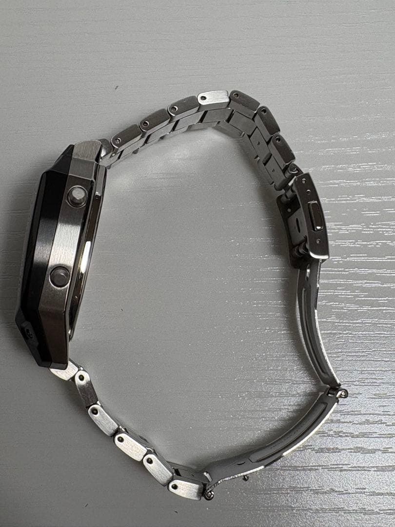 WIRED × L GEAR SOLID V デジボーグ