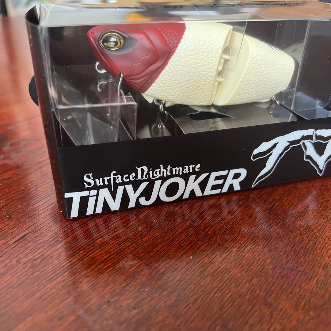 【新品】tiny joker