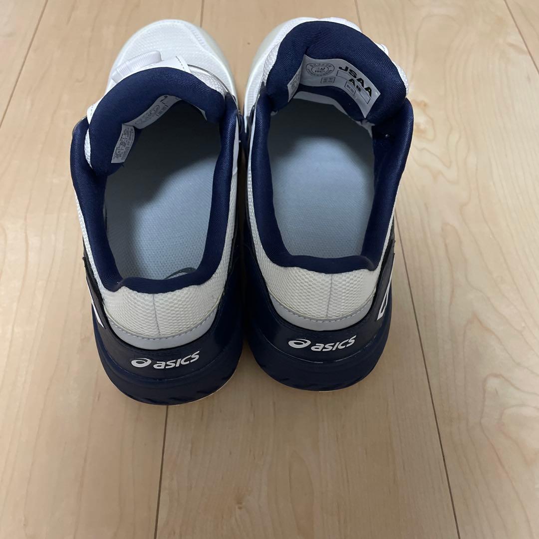 ASICS BOAシステム 安全靴 26.0 cm