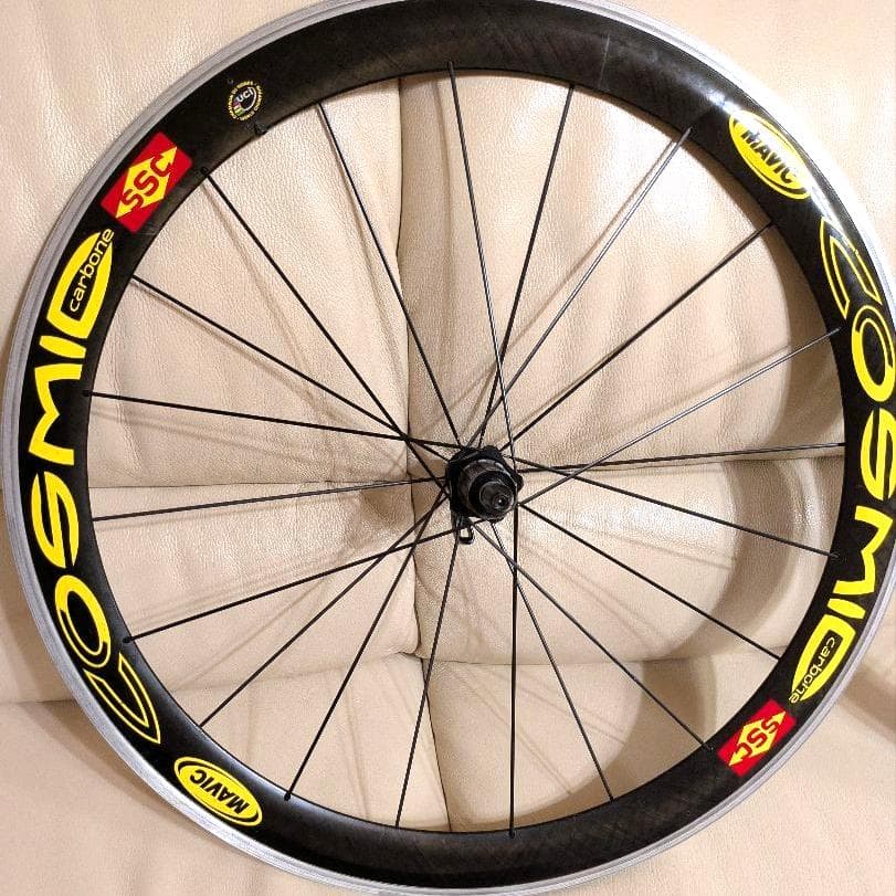 MAVIC マヴィック コスミックカーボン　SSC シマノ11S対応