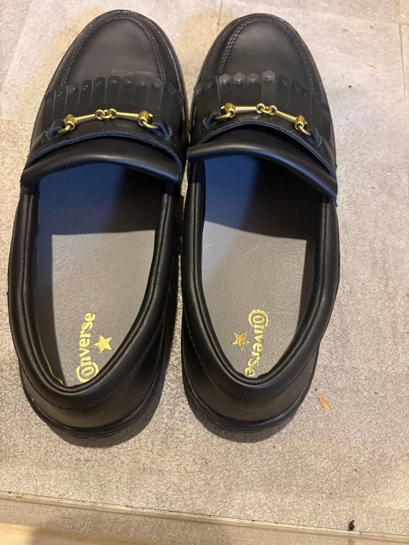 コンバースローファーALL STAR COUPE GB LOAFER 25.5