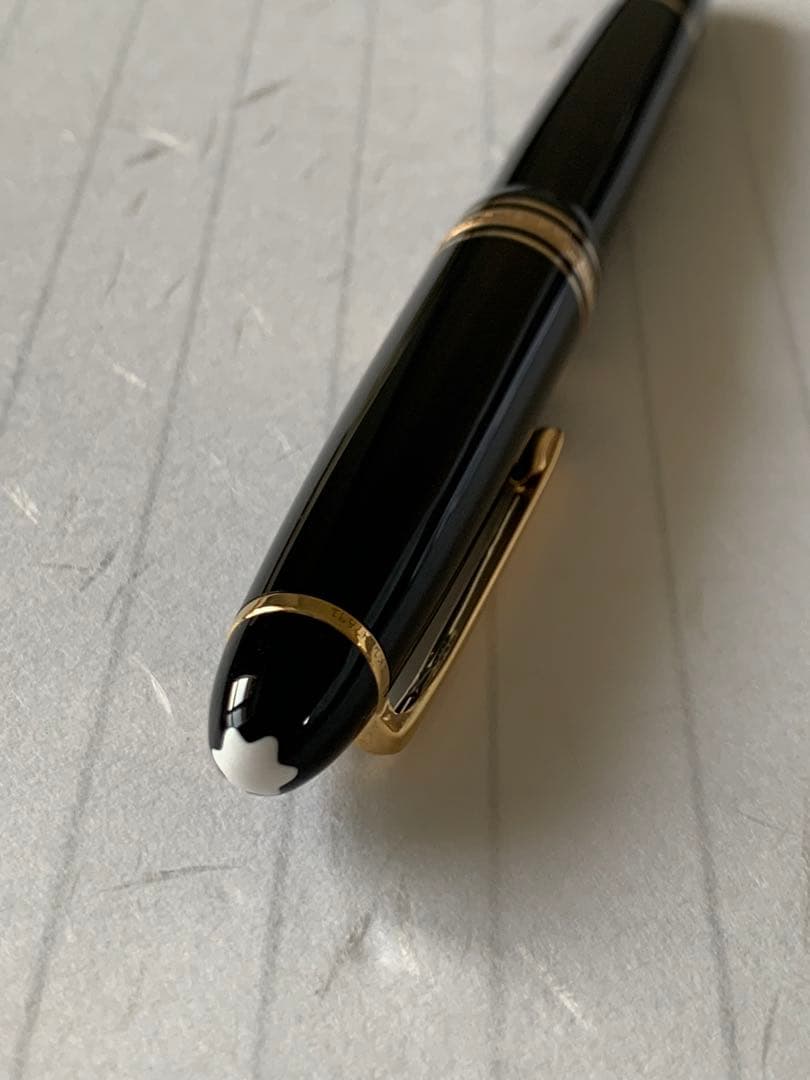 MONTBLANC 146 万年筆 14Kペン先