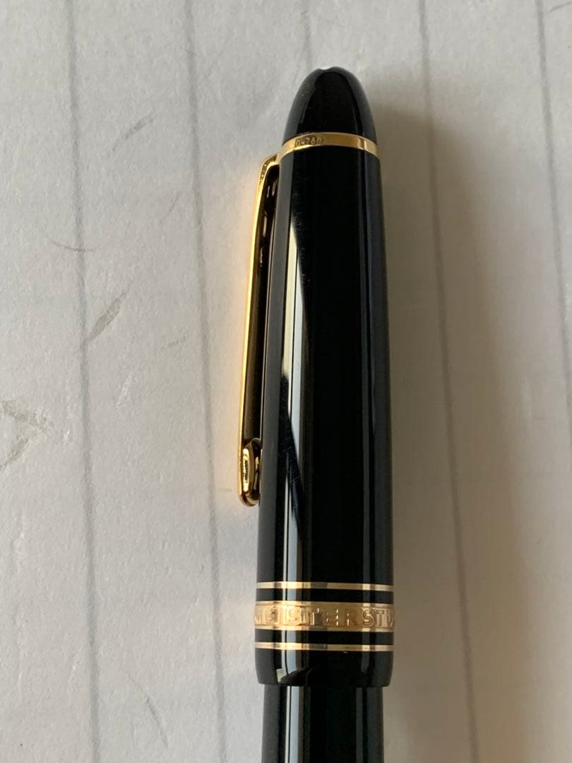 MONTBLANC 146 万年筆 14Kペン先