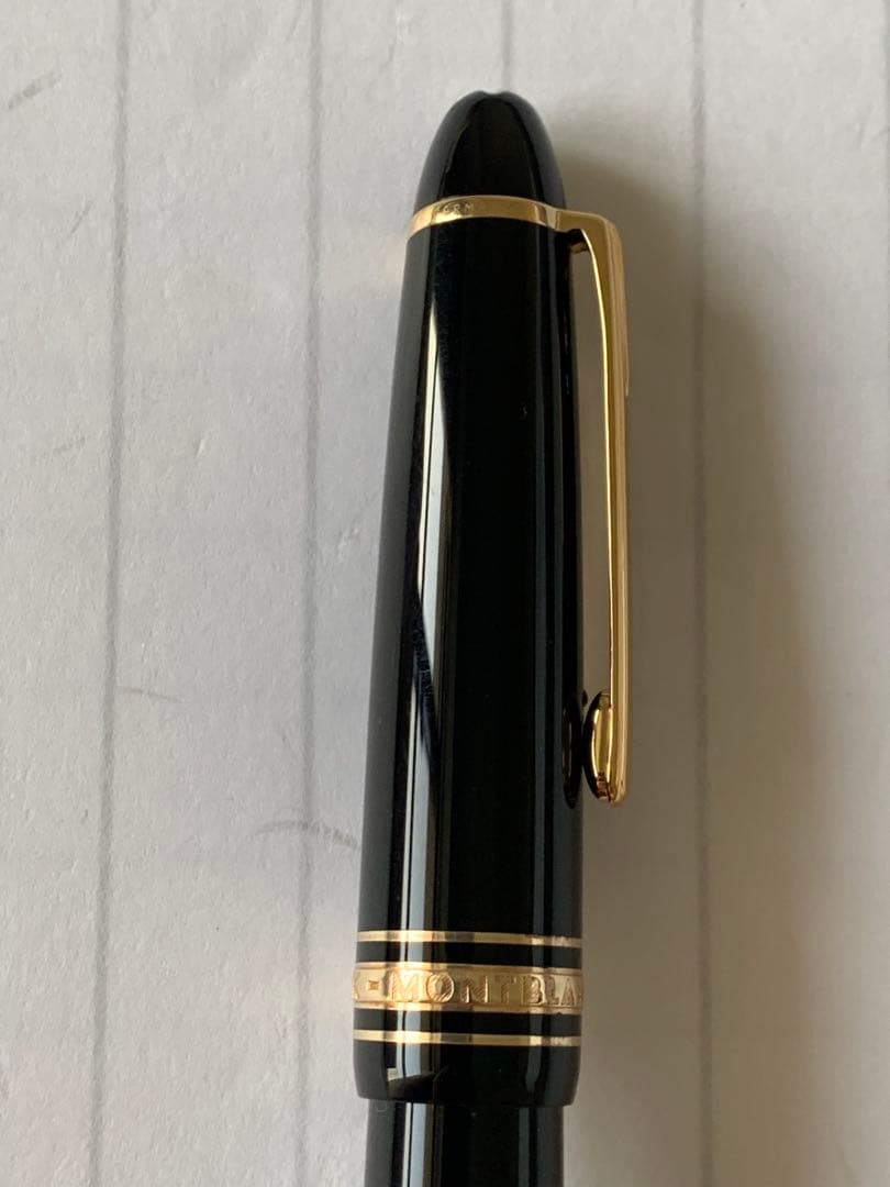 MONTBLANC 146 万年筆 14Kペン先
