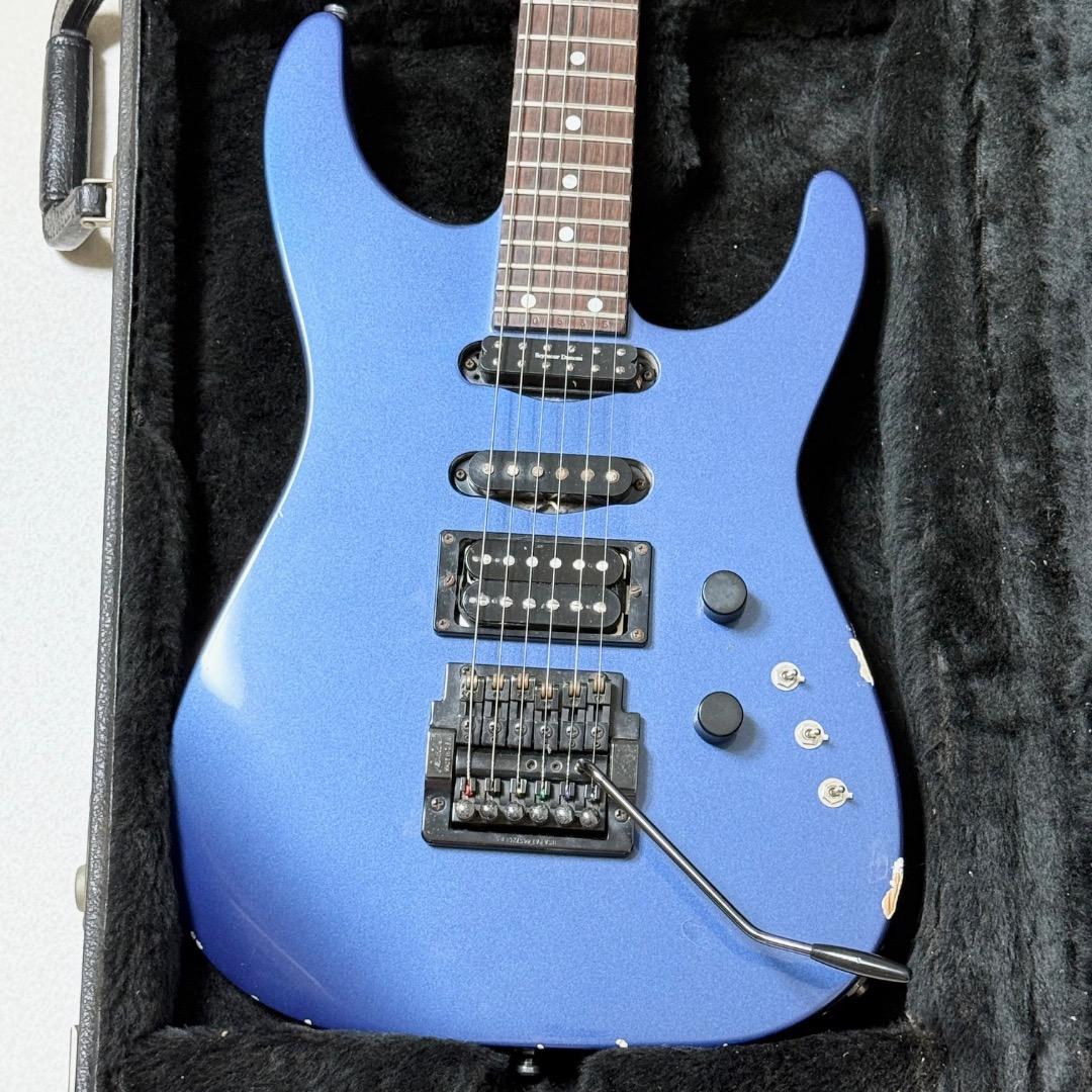 80年代 超希少 Jackson USA 80s Soloist Kahler