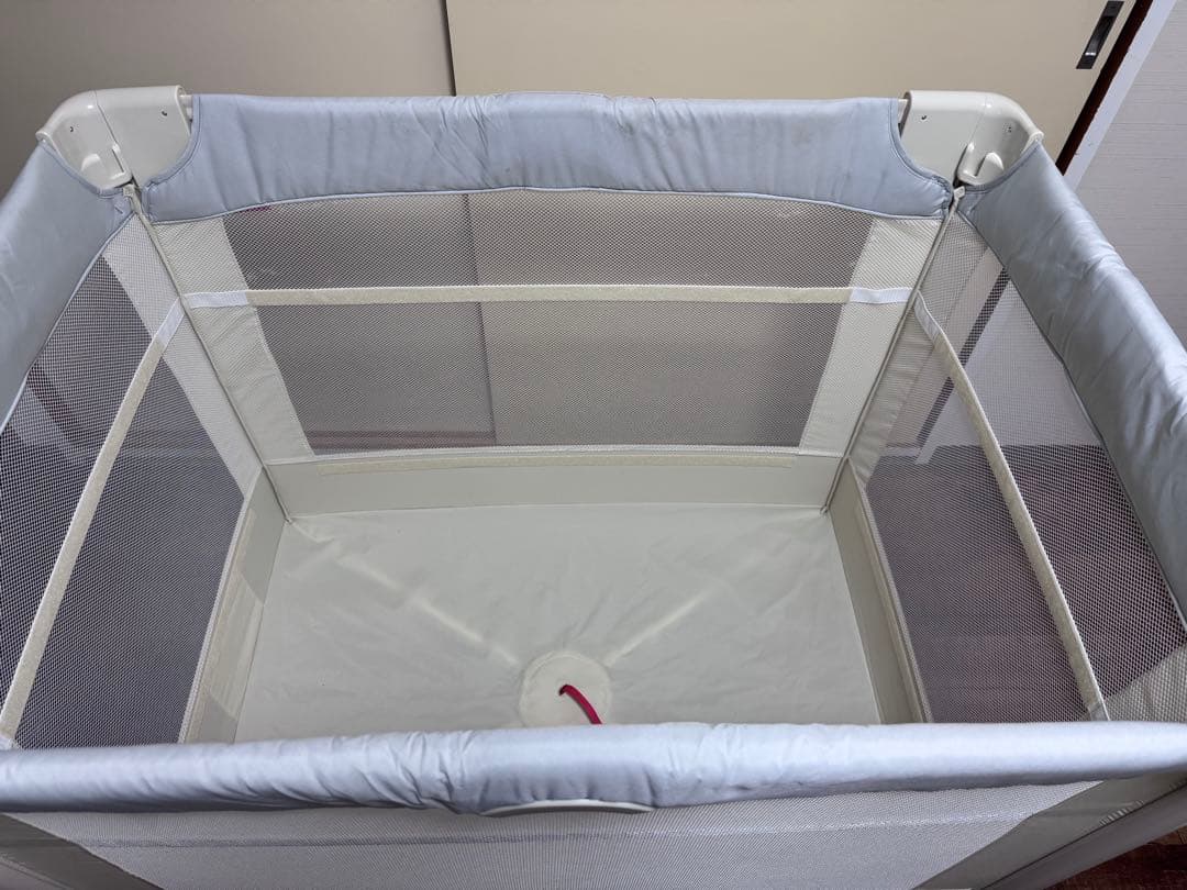 Aprica ココネルエアーAB ホワイトグレー