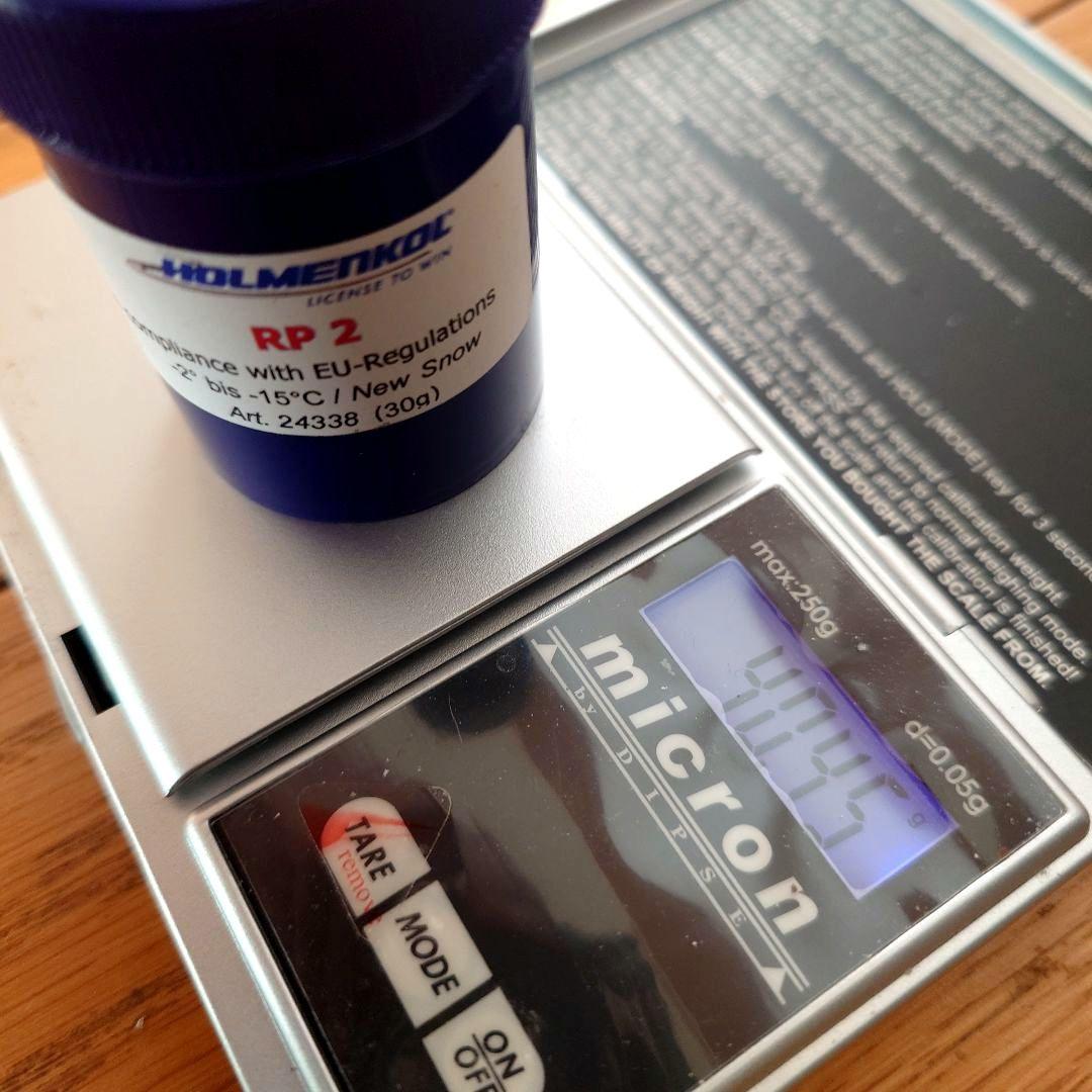 ★未使用 ホルメンコール RP1＆RP2＆RP3 3本＆★中古SKIGO2本