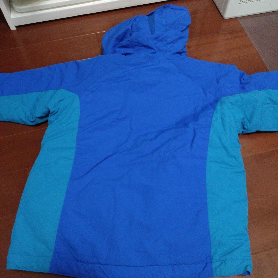 mont-bell キッズ スキーウェア 140