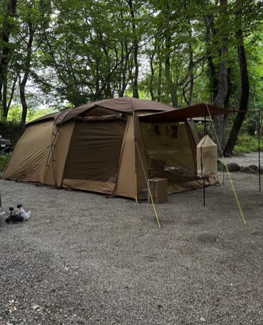 コールマン タフスクリーン２ルームTX/MDX