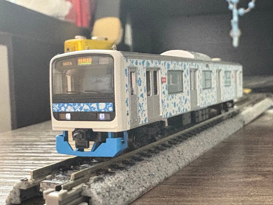 ク*チ様 伊豆急行　3000系(アロハ電車)