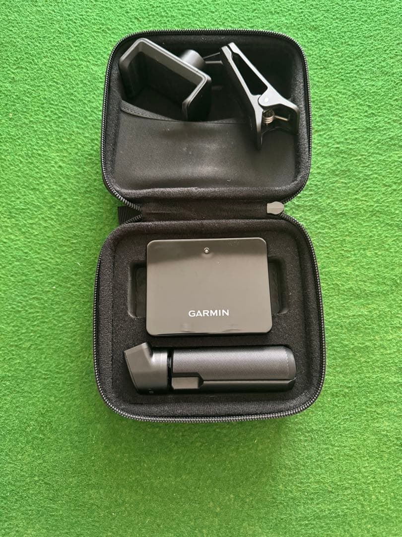 GARMIN APPROACH R10 ポータブル弾道測定器ゴルフシミュレーター