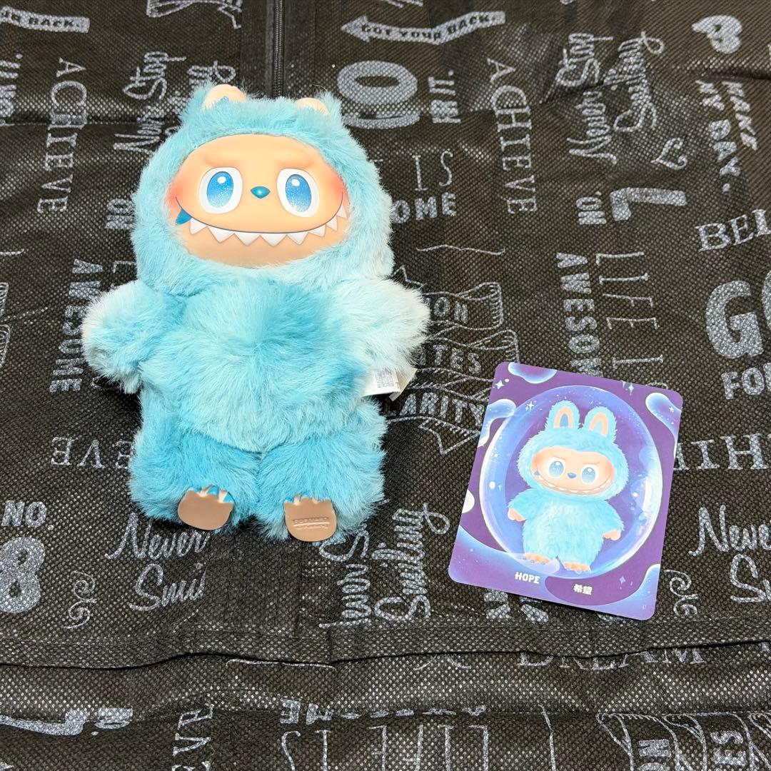 ラブブ LABUBU Big into Energy 全セット POP MART