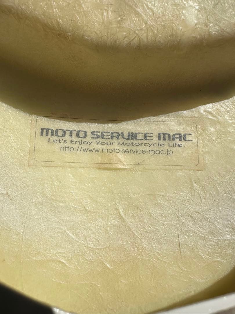 シグナス2型MOTO SERVICE MAC製