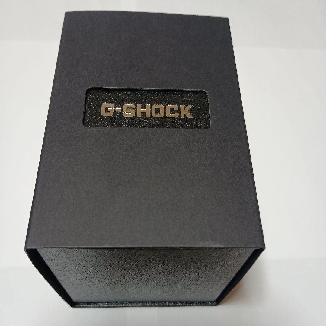 CASIO G-SHOCK GMW-BZ5000BD-1JF 新品未使用