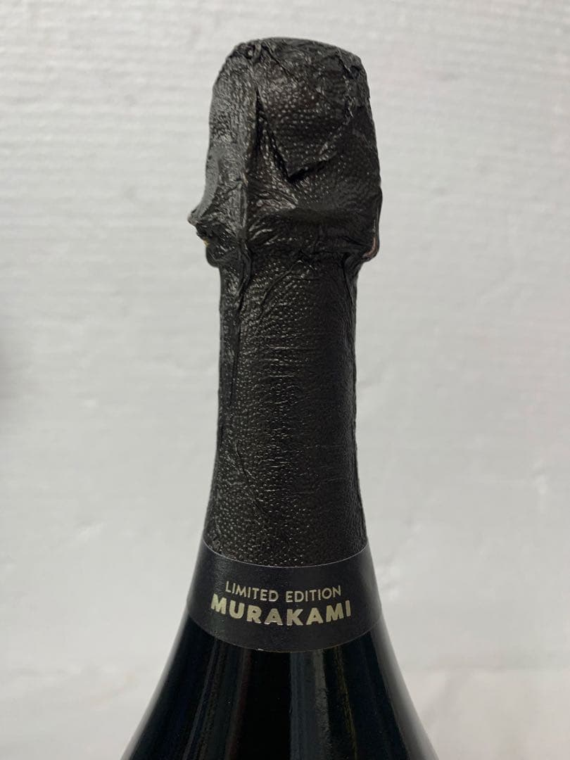 ドンペリニヨン　2015 村上隆コラボ　ボトル750ml