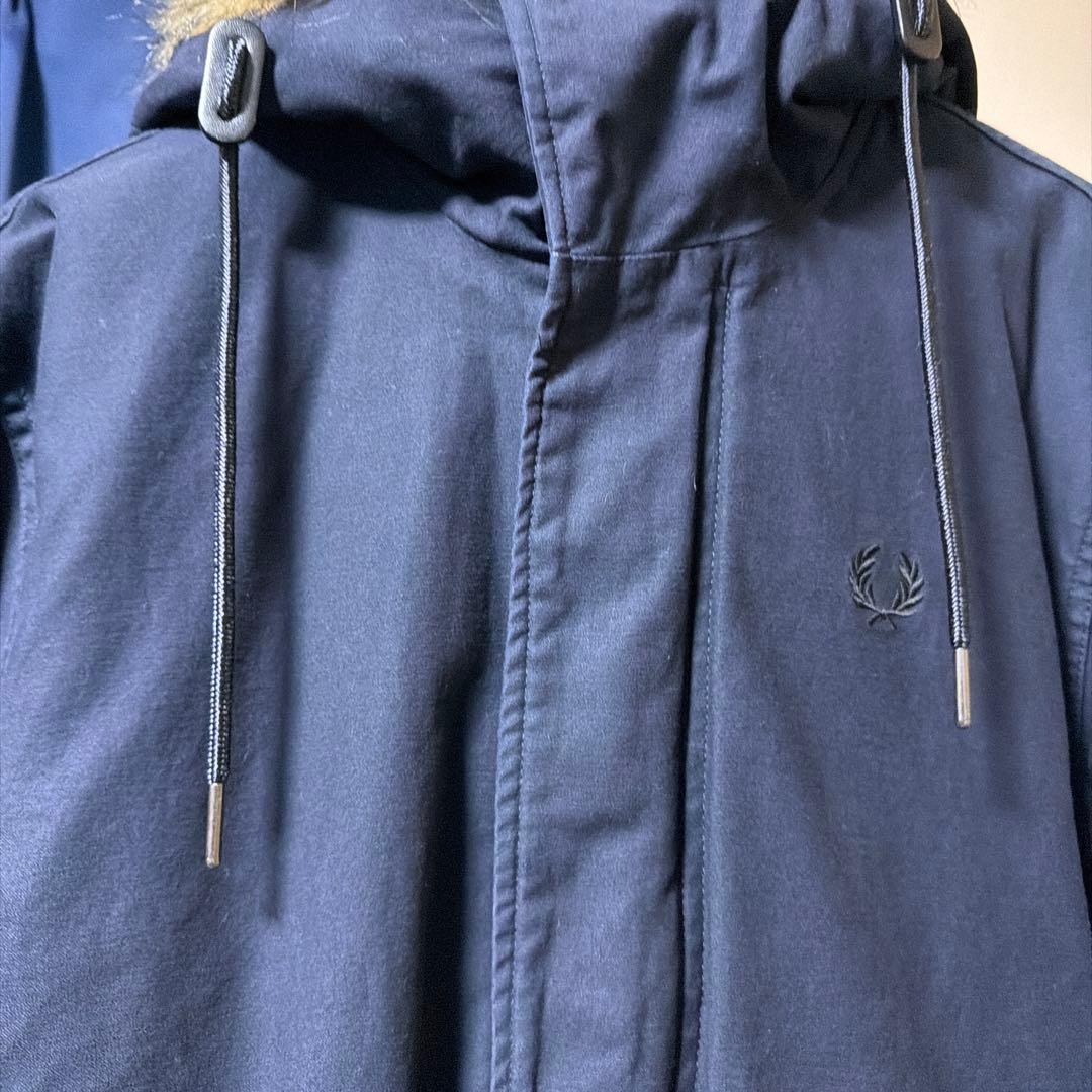 フレッドペリー　モッズコート　XS