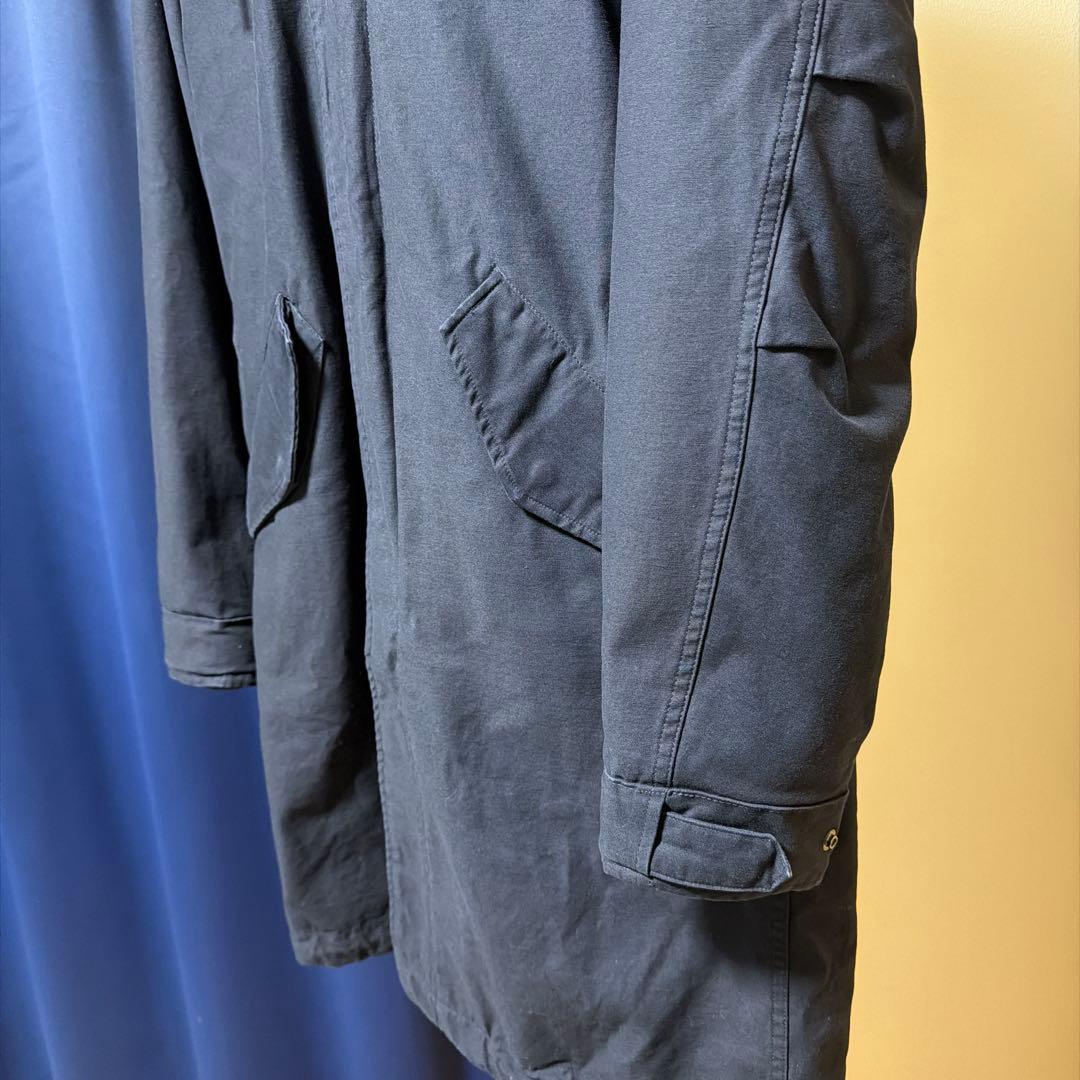 フレッドペリー　モッズコート　XS
