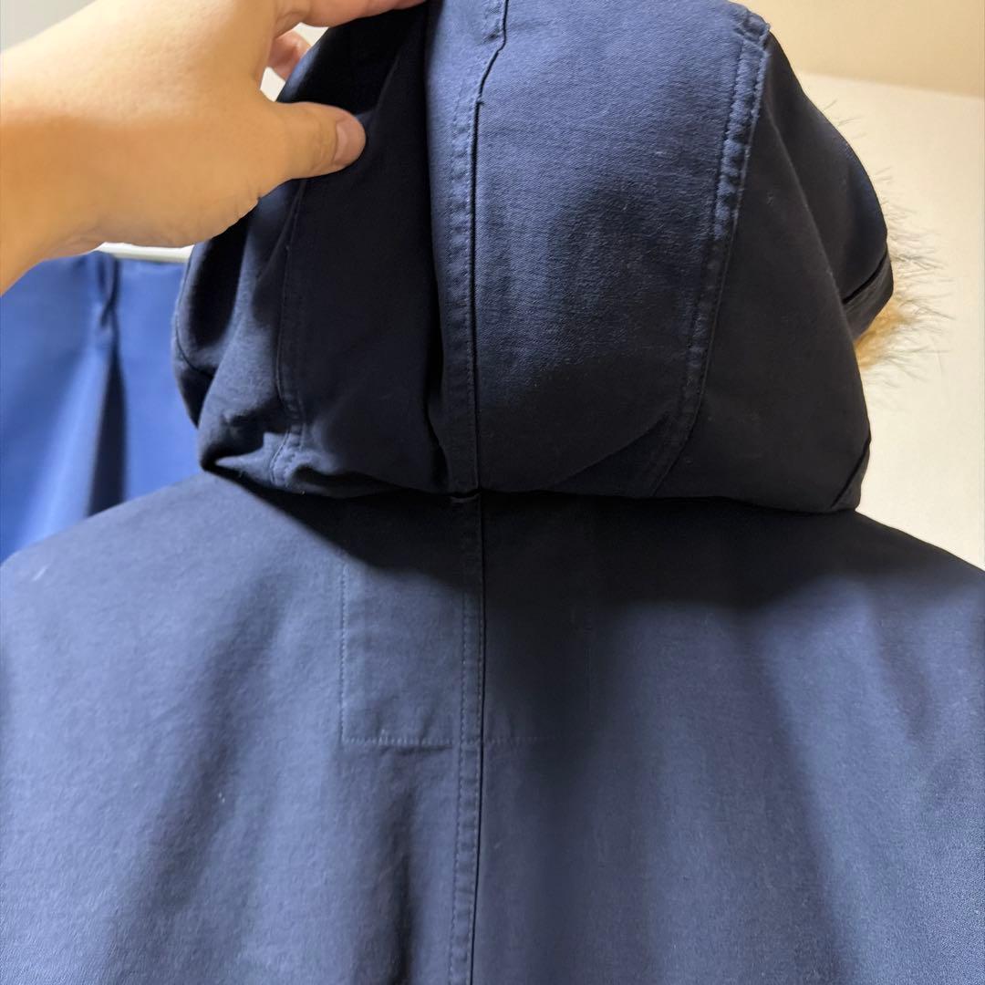 フレッドペリー　モッズコート　XS