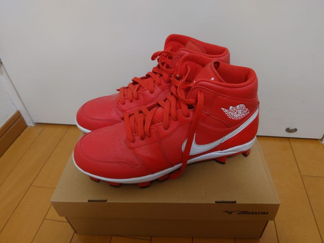☆USA国内限定☆Nike☆野球用ジョーダン レトロ1 MCS☆29.5cm