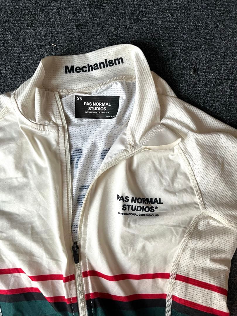 ウェア PAS NORMAL STUDIOS Mechanism latedrop XS