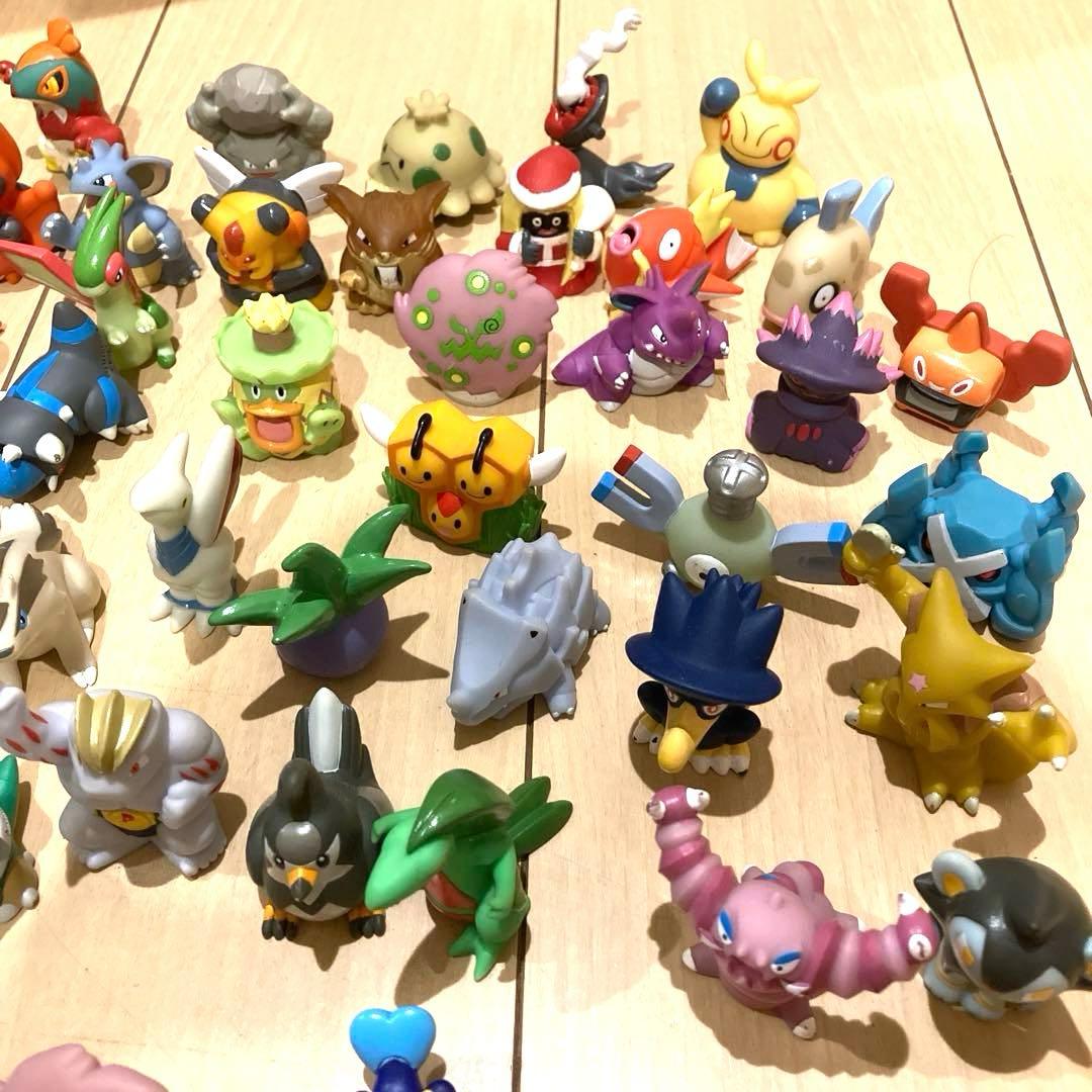 ポケモン 指人形　まとめ売り　100体