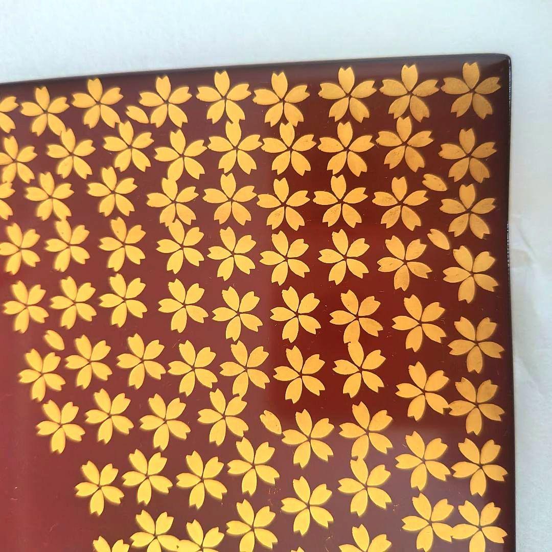 【超美品・ヴィンテージ・送料込】京漆器・菓子器・膳