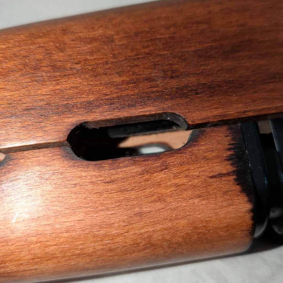 東京マルイ スタンダード電動ガンAK47S リアルウッド木製パーツ付