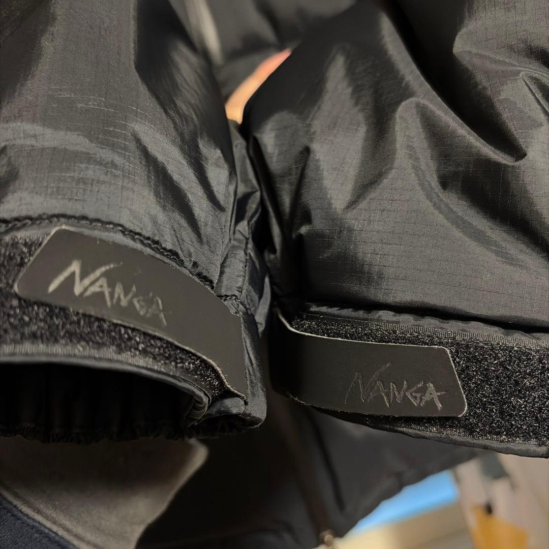 NANGA ナンガ　オーロラテックスダウンジャケット