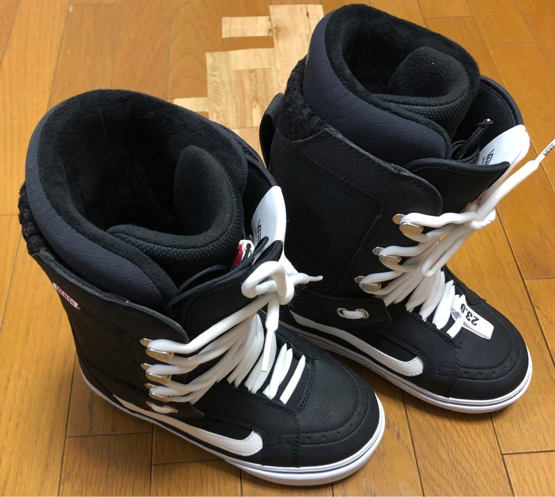 24-25 VANS スノーボード ブーツ Hi-Standard 23.0cm
