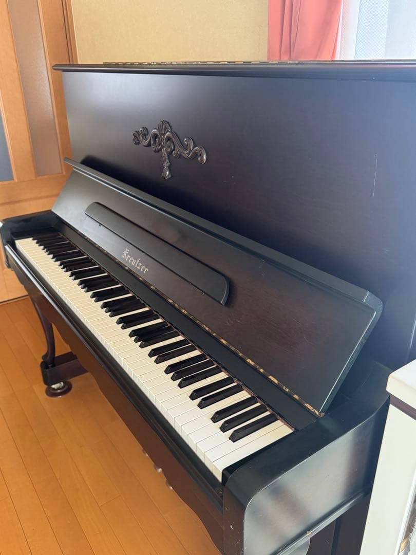 【送料込み‼️値下げ‼️】Kreutzer クロイツェル　ピアノ　KE-603