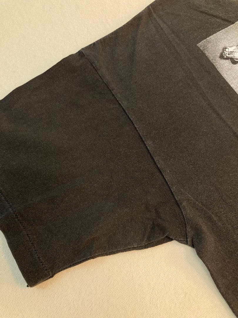 【レア】King Crimson Tシャツ　1995年　THRAK　ツアー限定品