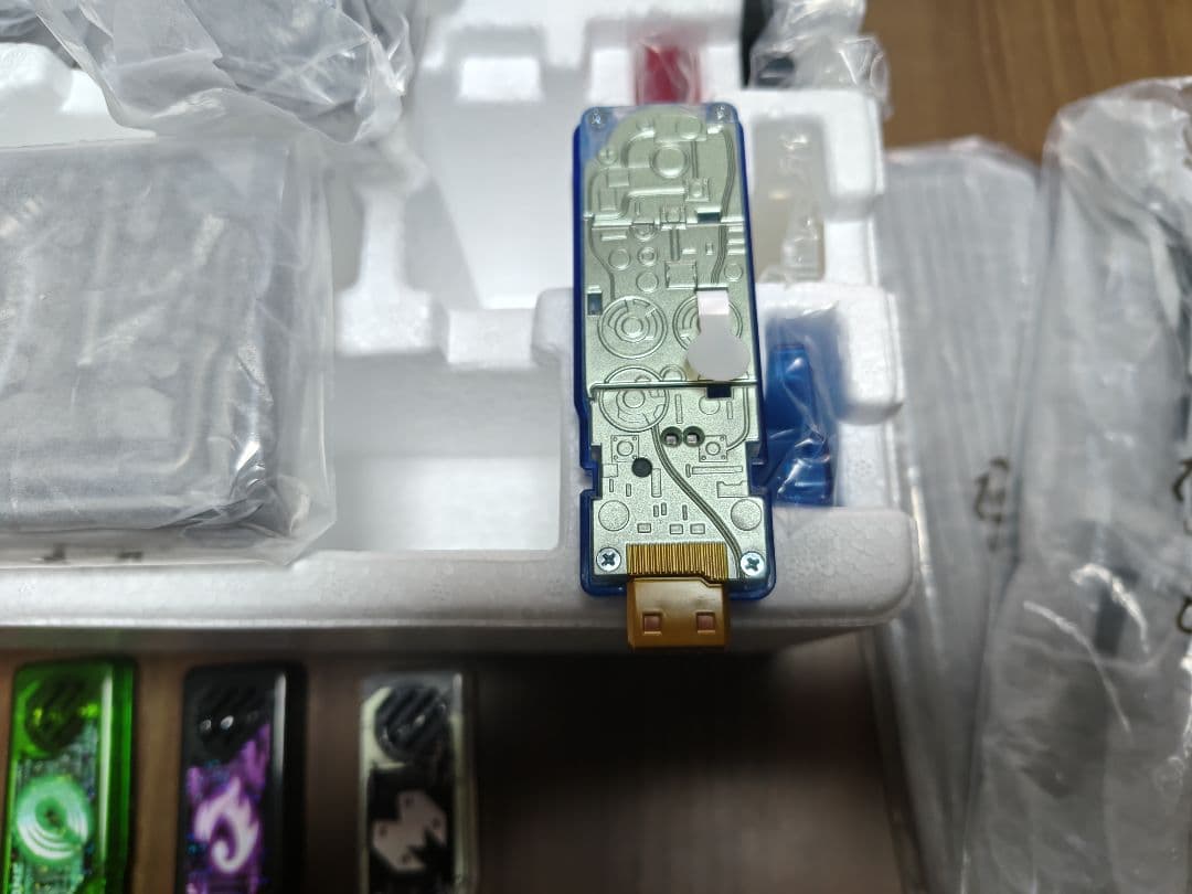 CSM ダブルドライバーver.2 仮面ライダーダブル