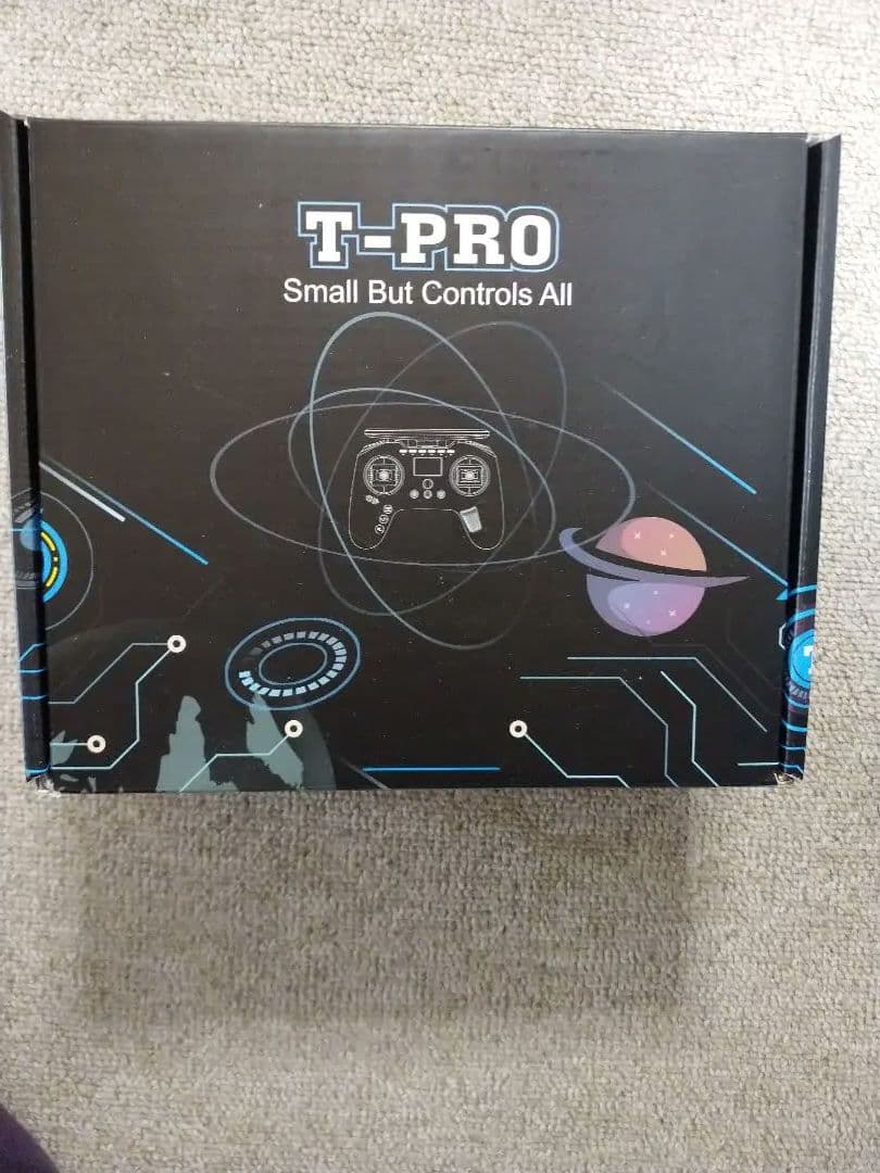 Jumper T ProV2 ハードケース付き mode2