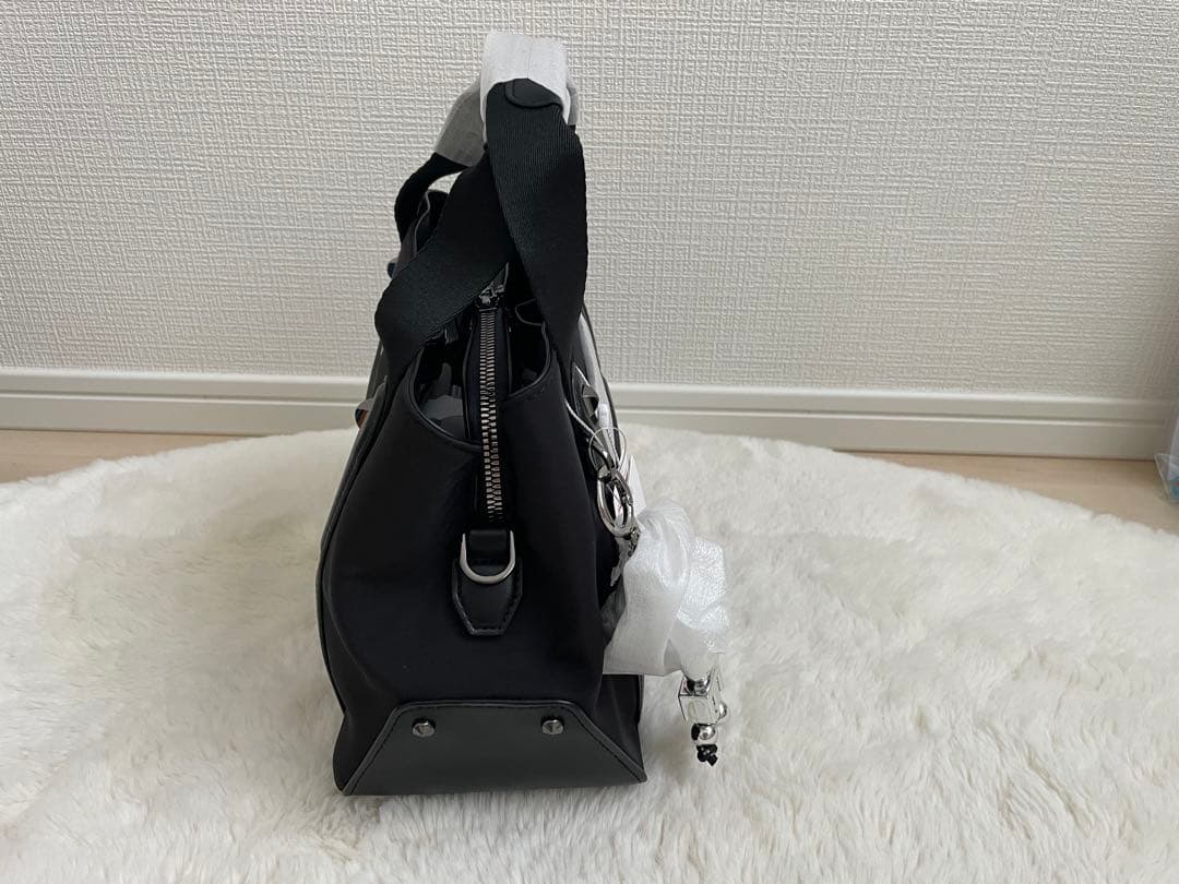 MASTER BUNNY EDITION ブラック トートバッグ