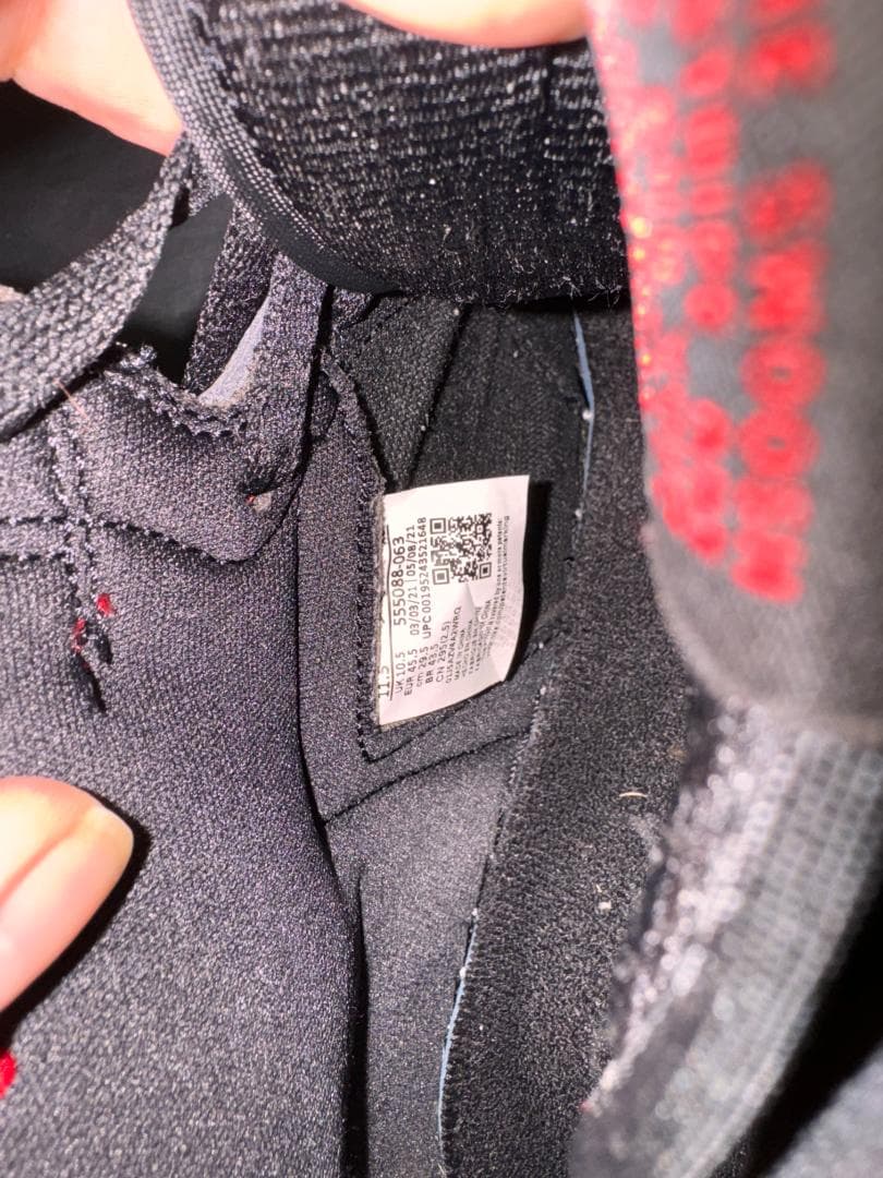 TZS　エアージョーダン1　 29.5cm パテントレザー