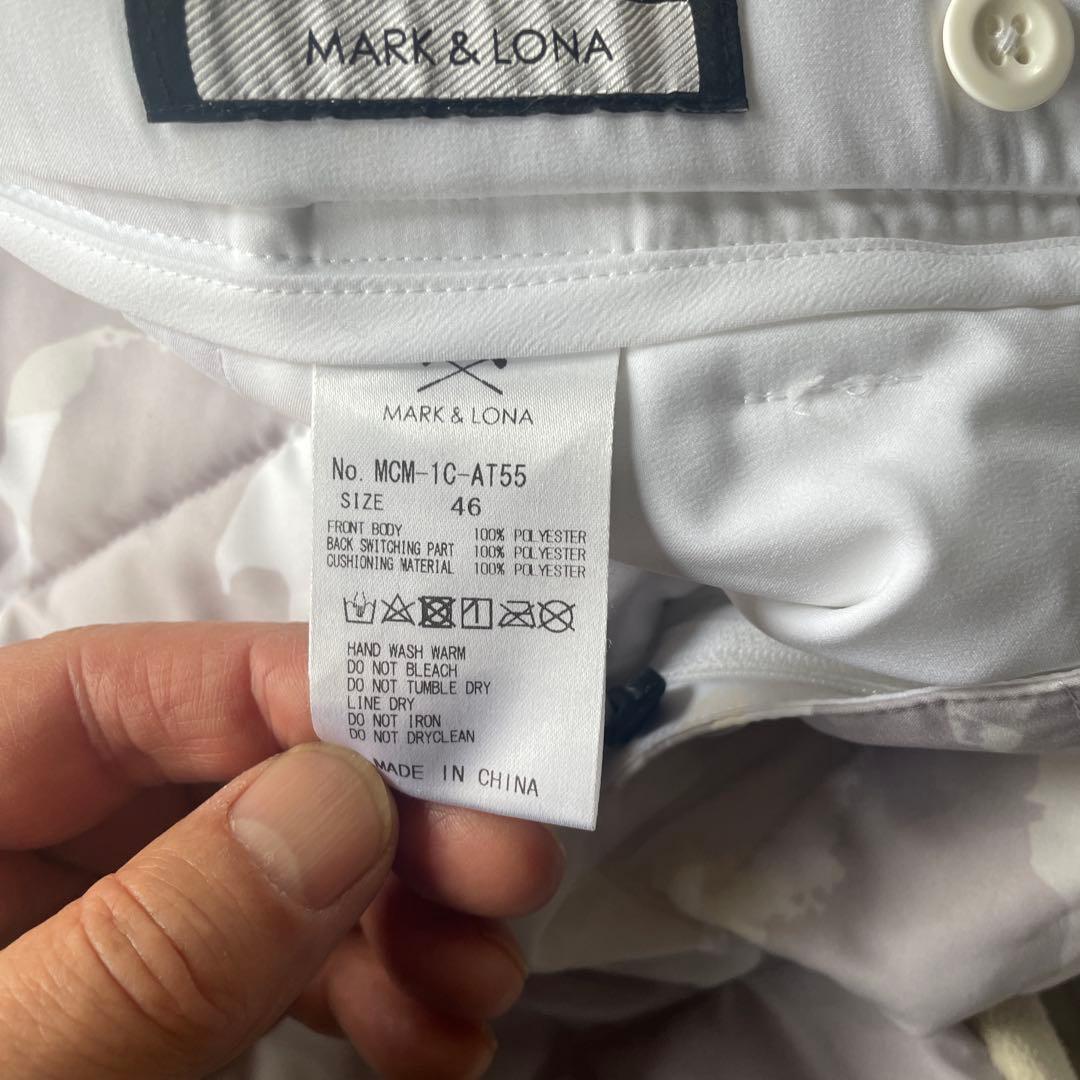 マークアンドロナ！メンズダウンパンツ！