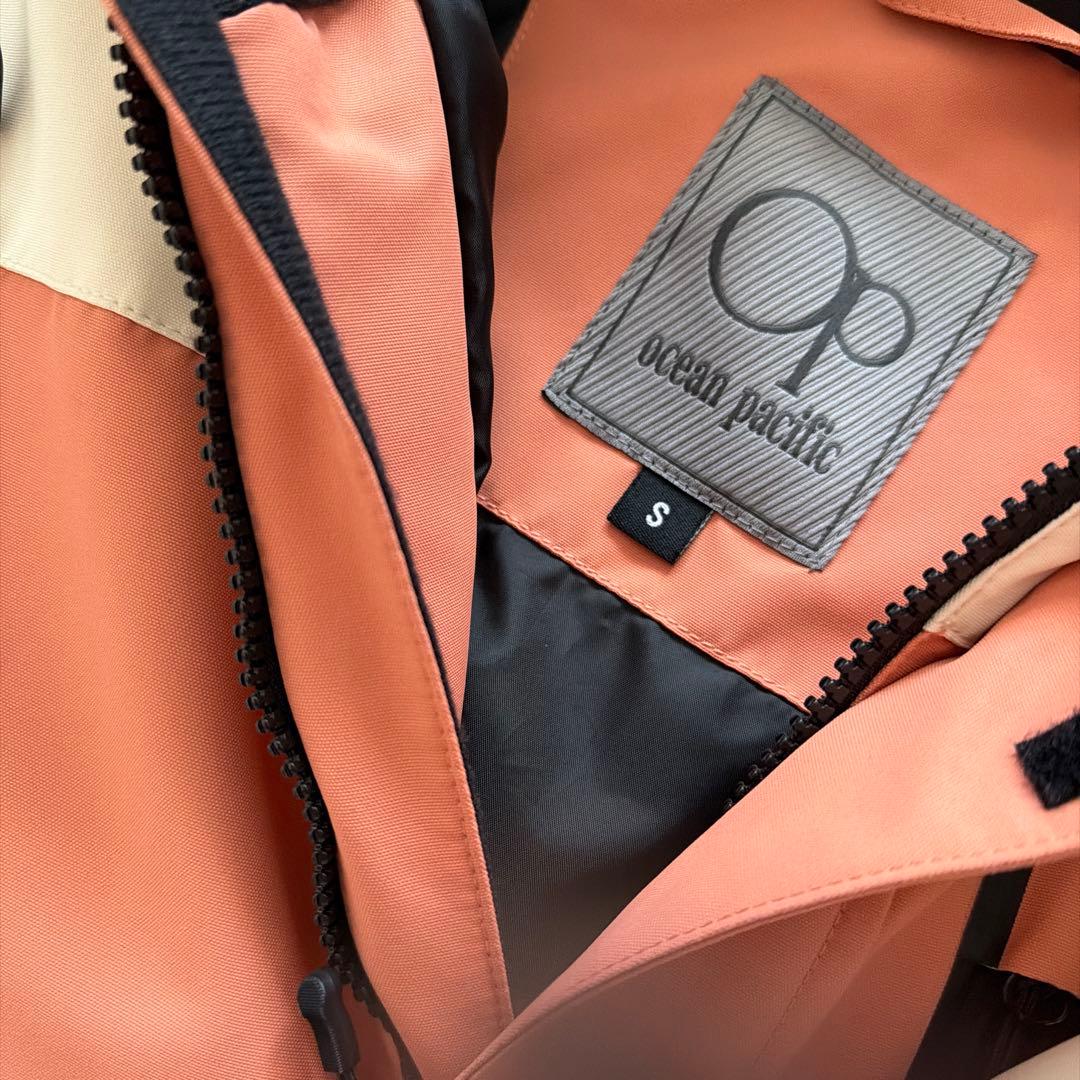 スノーボードウェア ジャケットとパンツセット　OP OCEAN PACIFIC