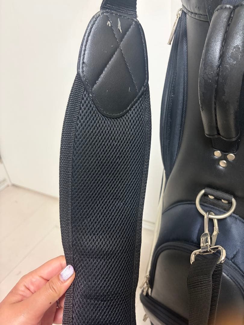 値下げ！！！ 即配送！！！PING ゴルフバッグ・キャディバッグ