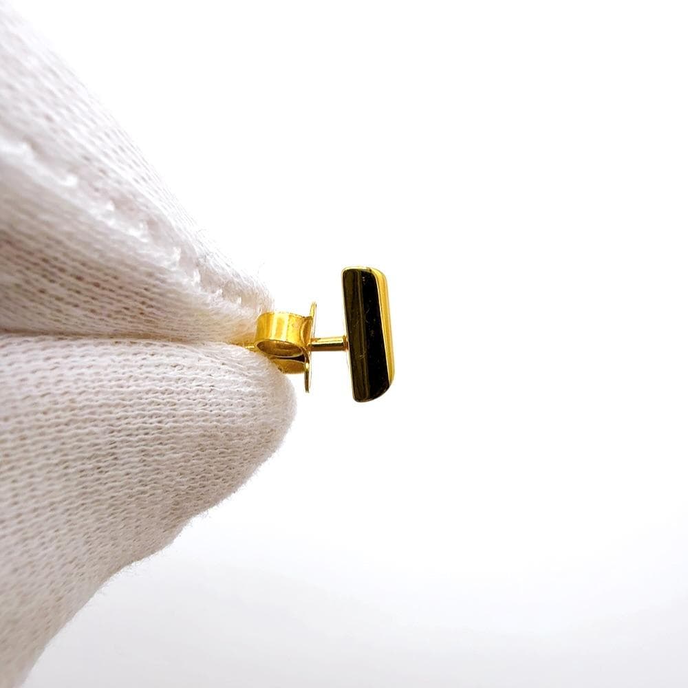 ◇ルイヴィトン◇エセンシャルV/ピアス/M68153/ブランド/ゴールド