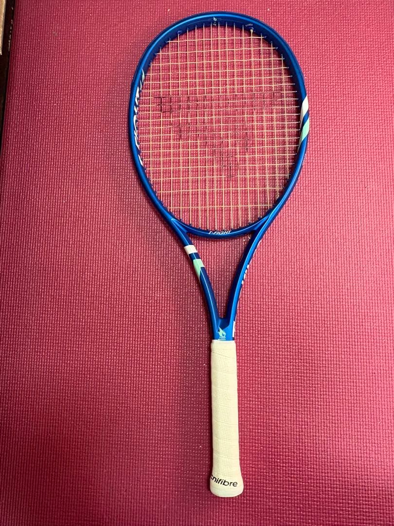 テクニファイバー T-FIGHT ID 300 グリップG2 限定希少モデル