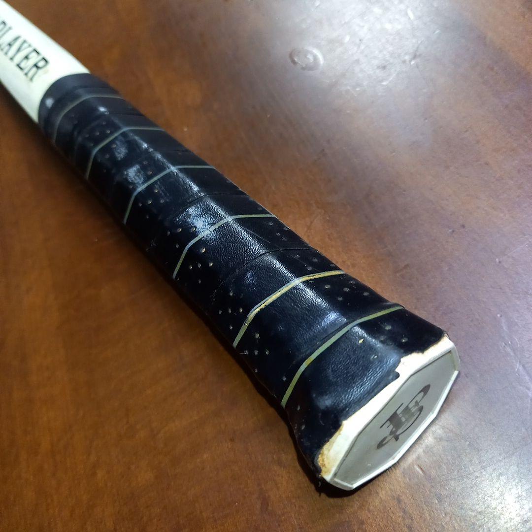 ミズノBLACKJACKラケット JOHN PLAYER LUSTYラケット