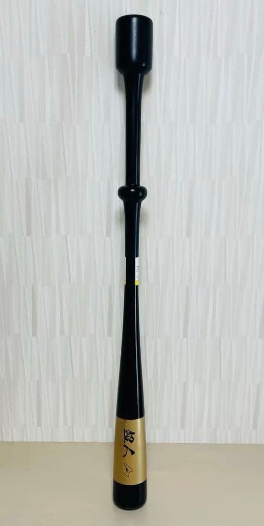 糸井嘉男 インフィニティバット トレーニングバット 野球 木製 限定品