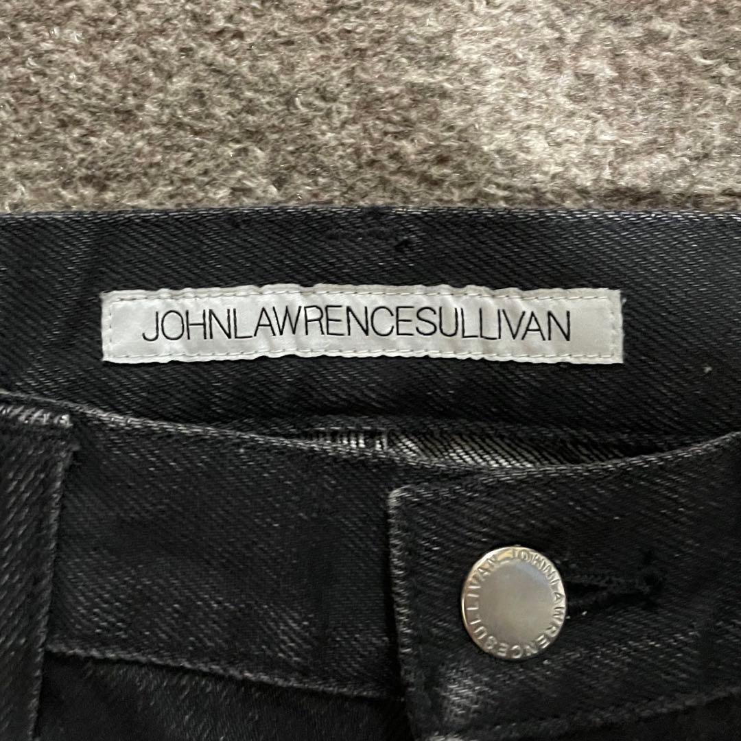 ジョンローレンスサリバン フレアパンツ